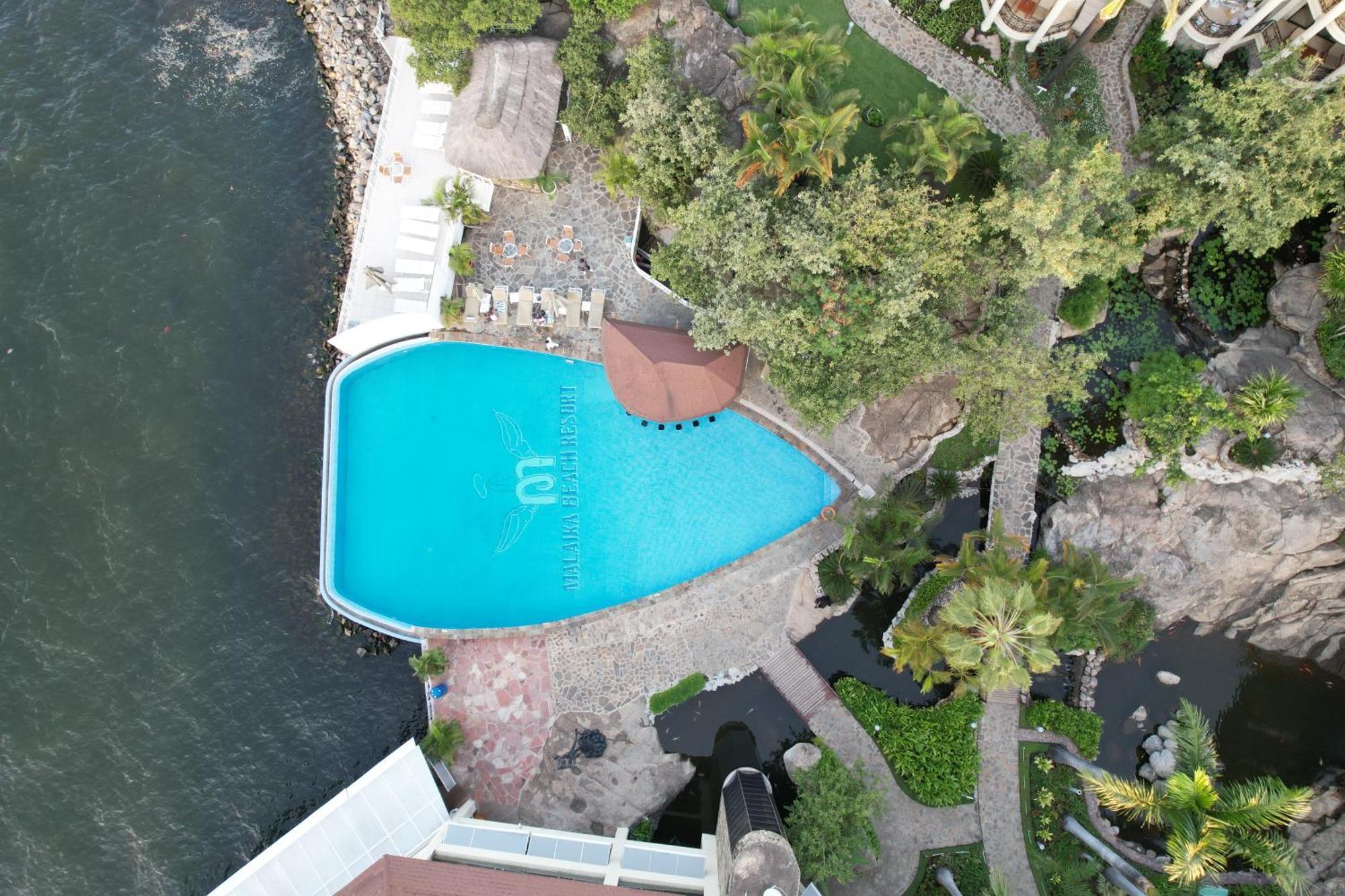 Malaika Beach Resort Mwanza Bagian luar foto