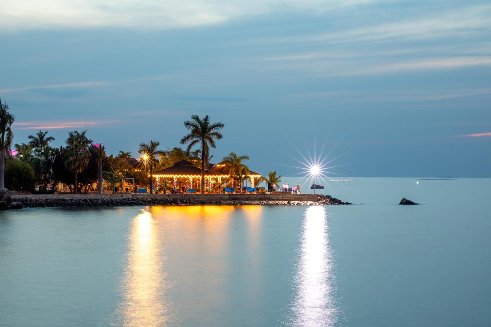 Malaika Beach Resort Mwanza Bagian luar foto