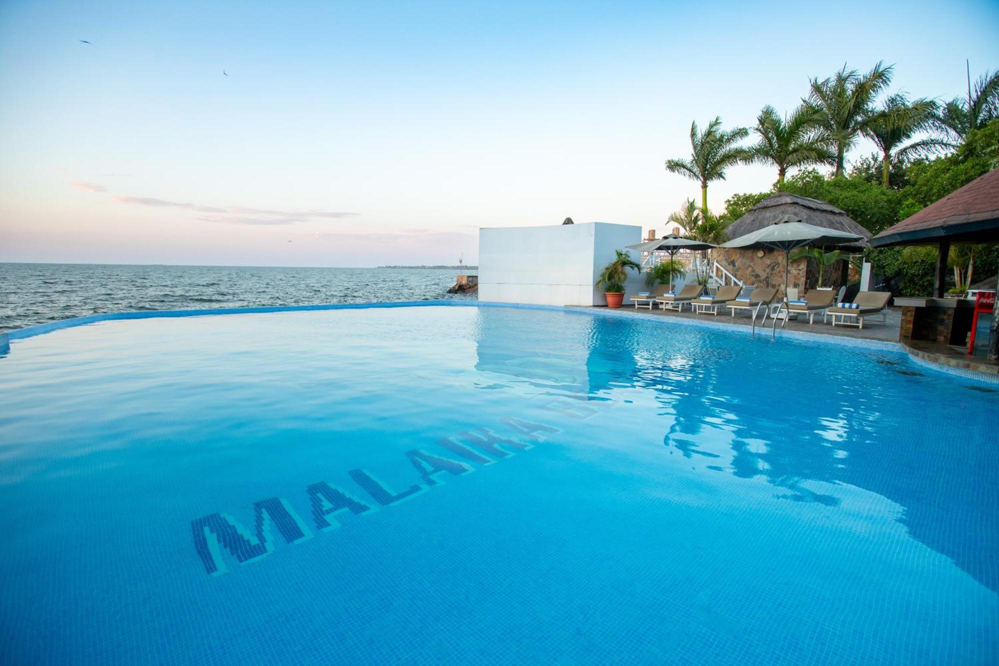 Malaika Beach Resort Mwanza Bagian luar foto