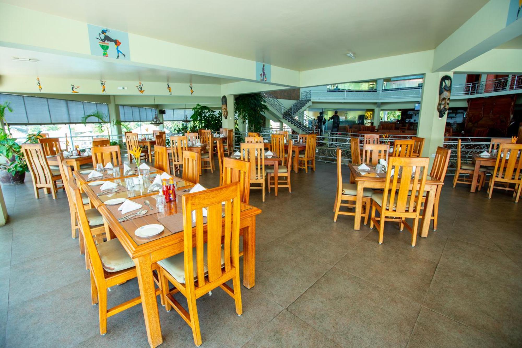 Malaika Beach Resort Mwanza Bagian luar foto