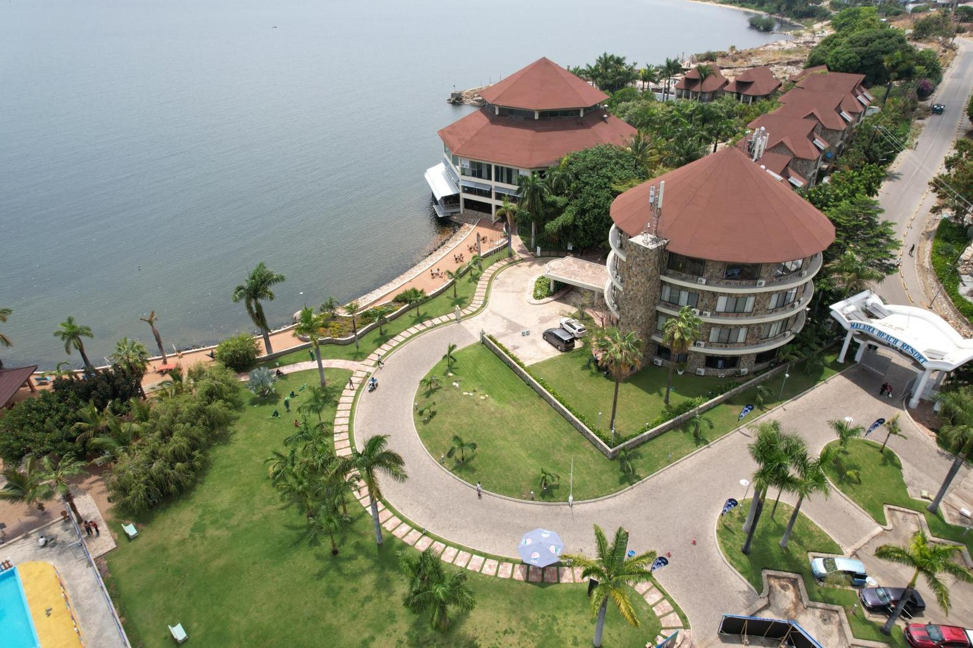 Malaika Beach Resort Mwanza Bagian luar foto