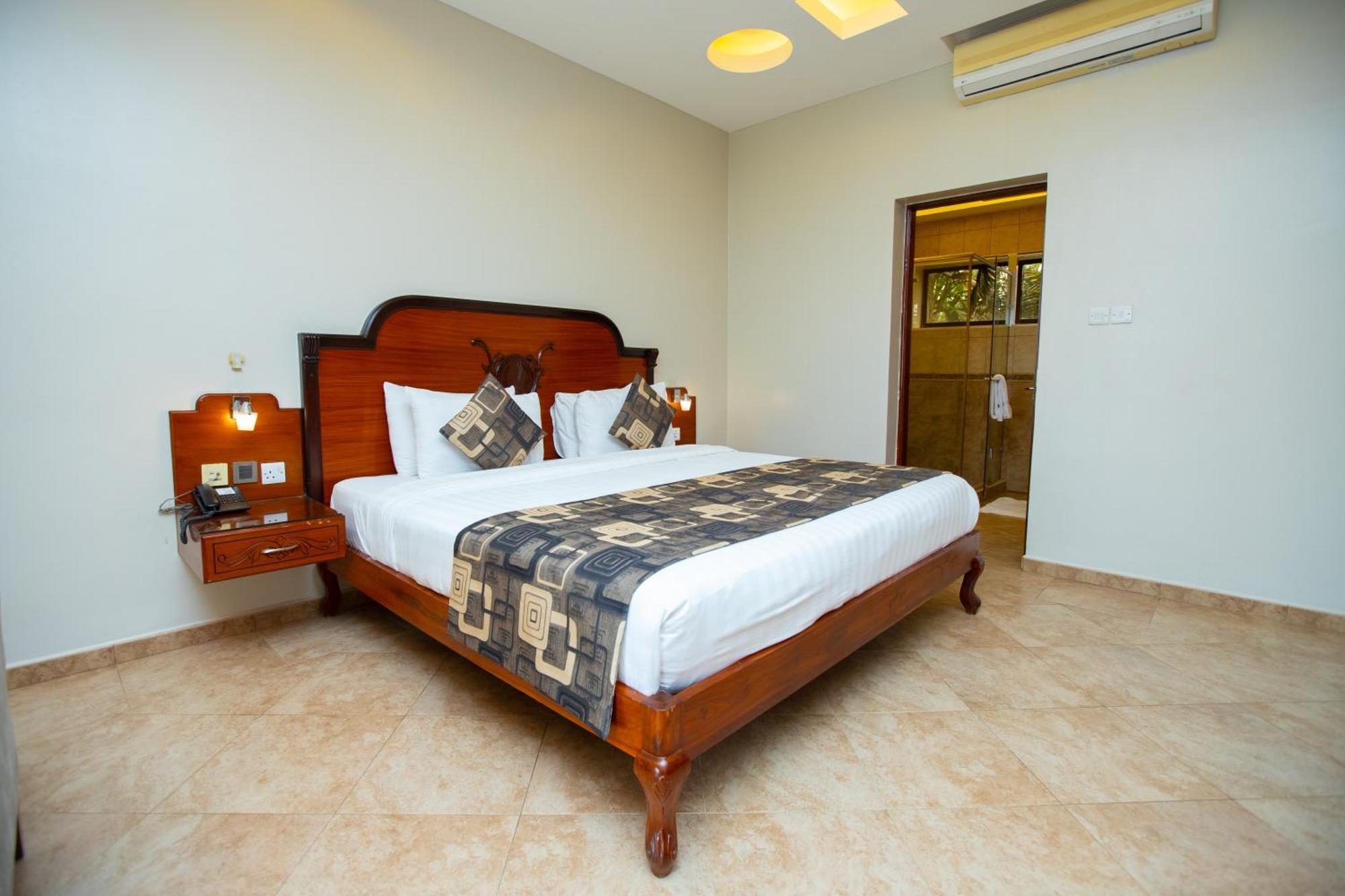Malaika Beach Resort Mwanza Bagian luar foto