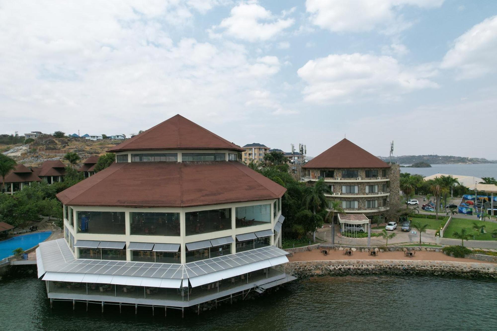 Malaika Beach Resort Mwanza Bagian luar foto