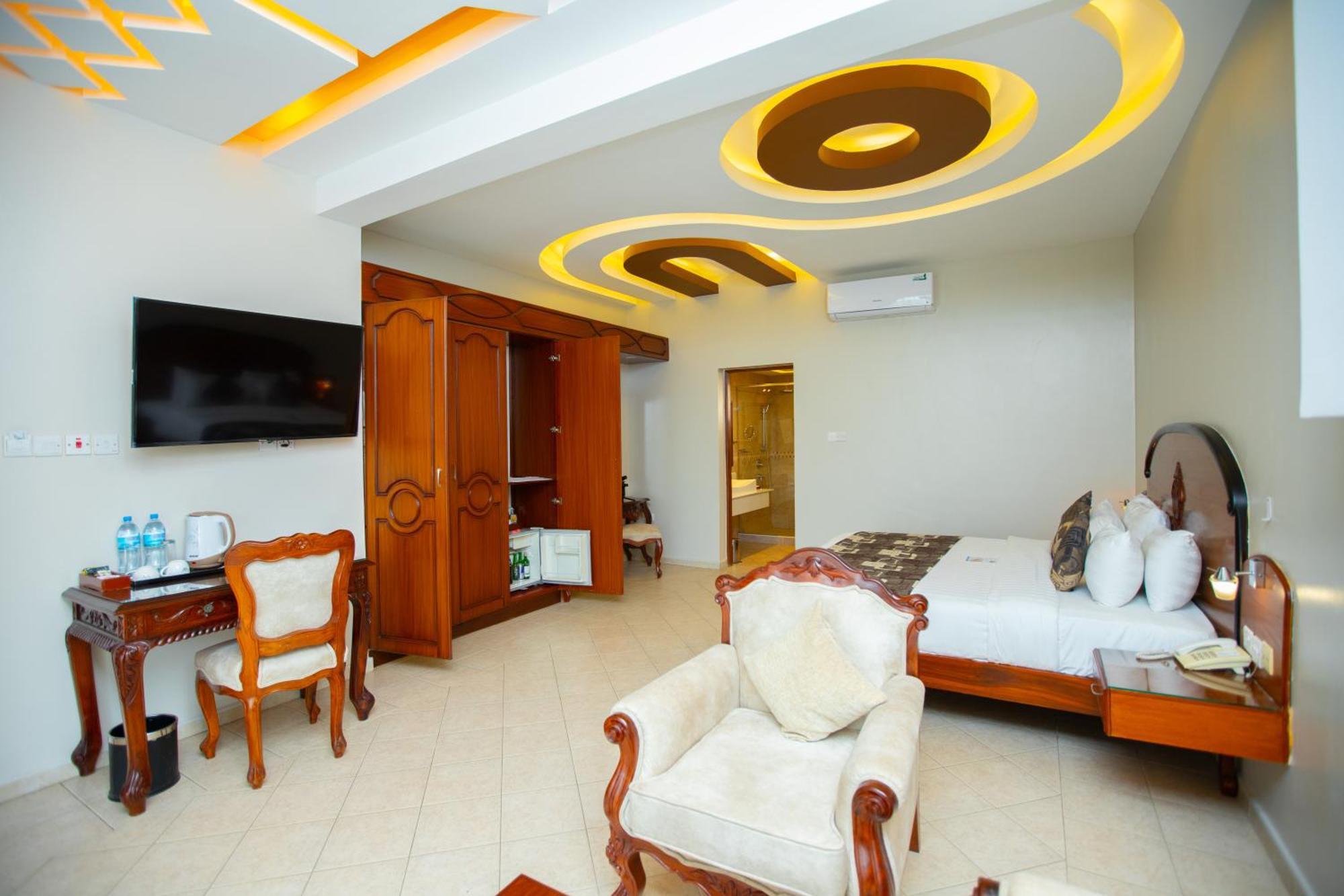 Malaika Beach Resort Mwanza Bagian luar foto