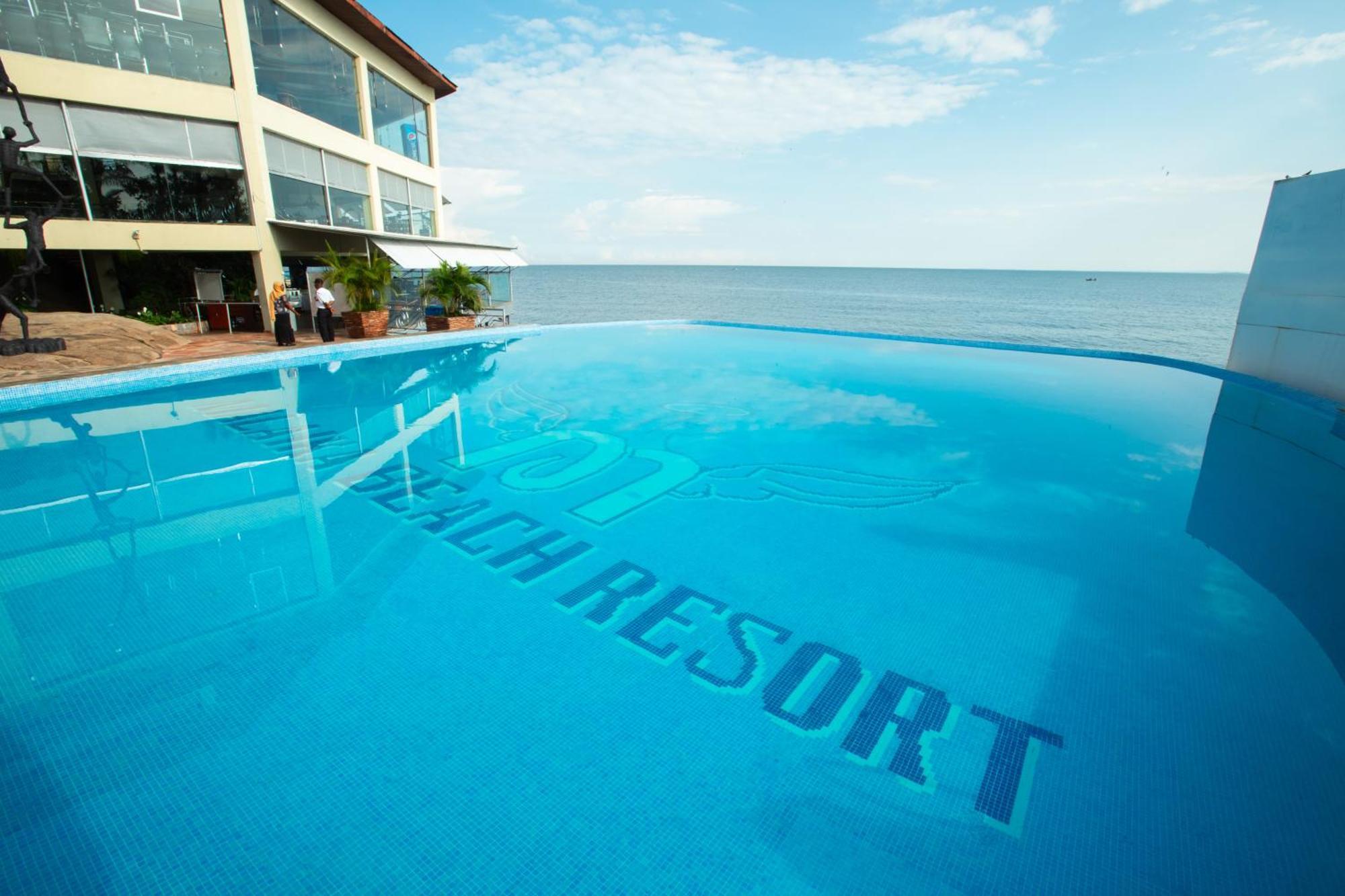 Malaika Beach Resort Mwanza Bagian luar foto
