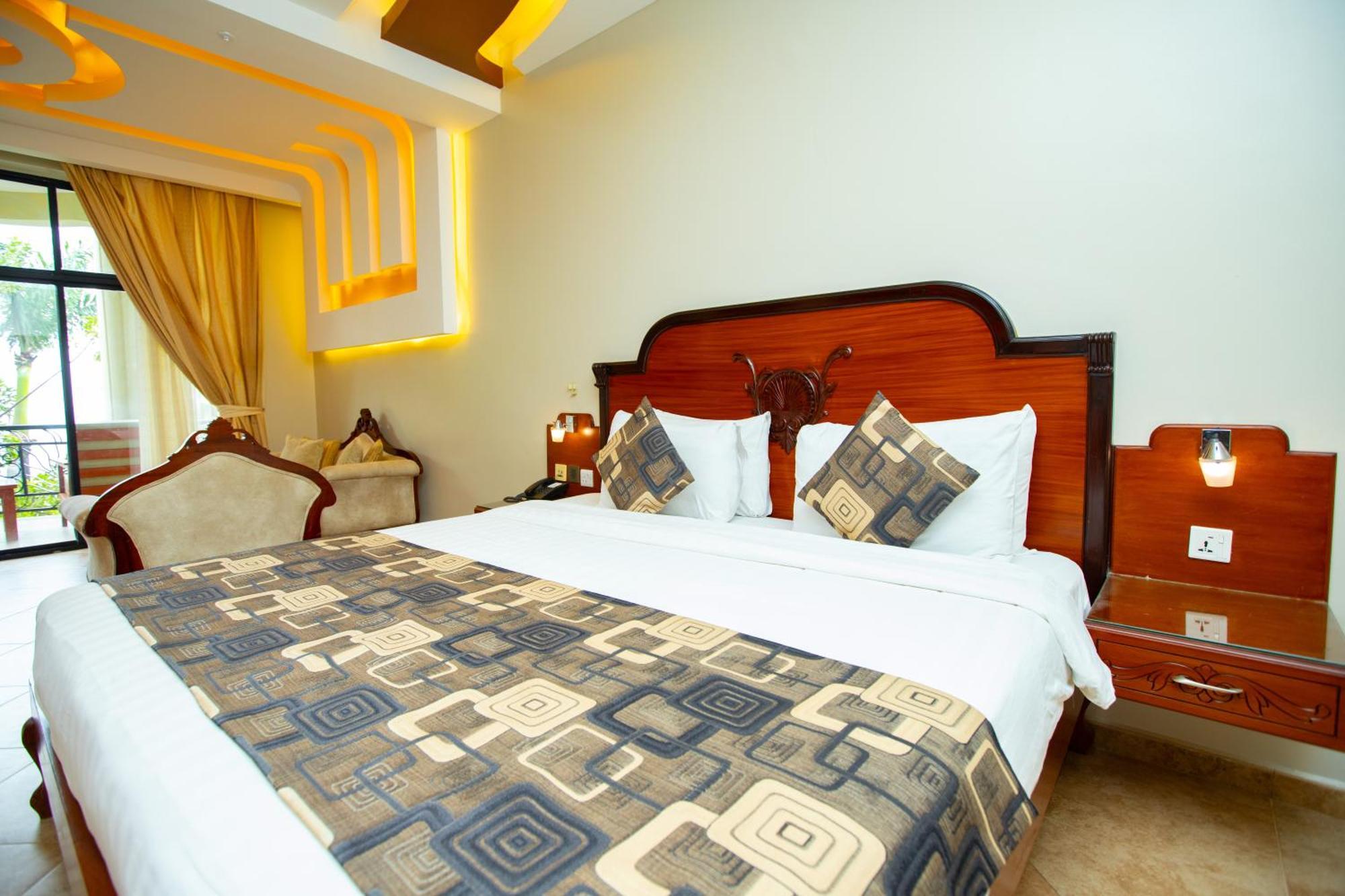 Malaika Beach Resort Mwanza Bagian luar foto