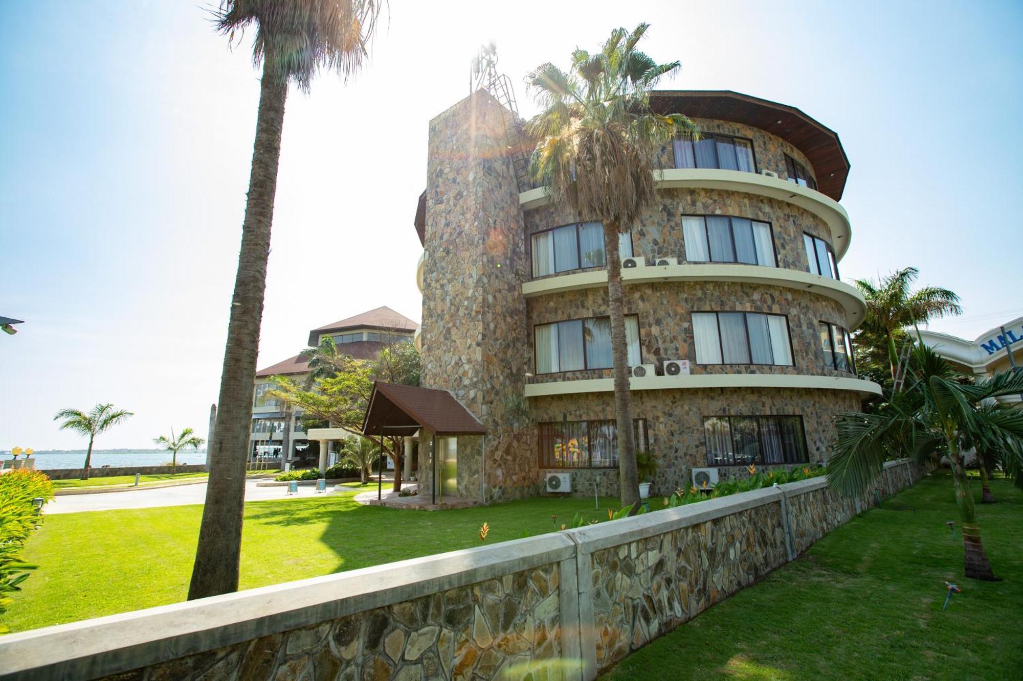 Malaika Beach Resort Mwanza Bagian luar foto