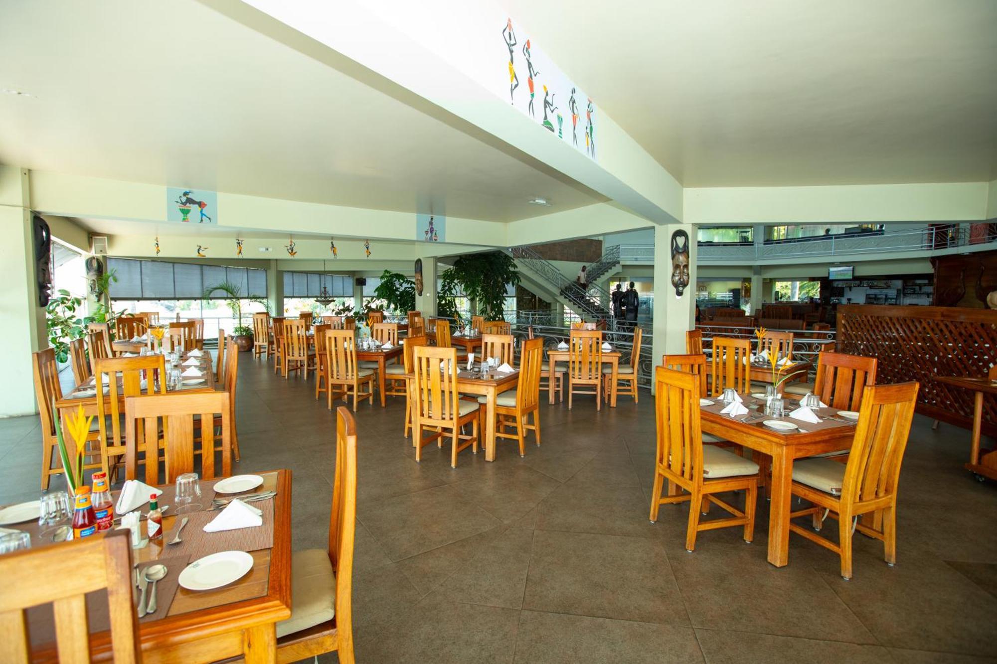 Malaika Beach Resort Mwanza Bagian luar foto