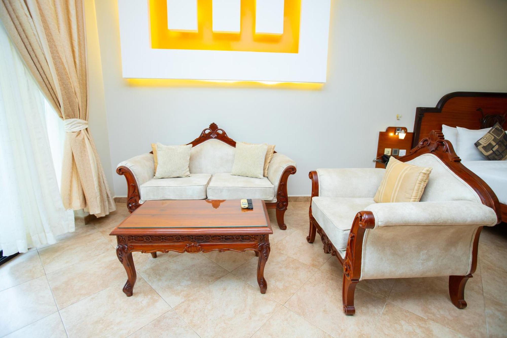 Malaika Beach Resort Mwanza Bagian luar foto