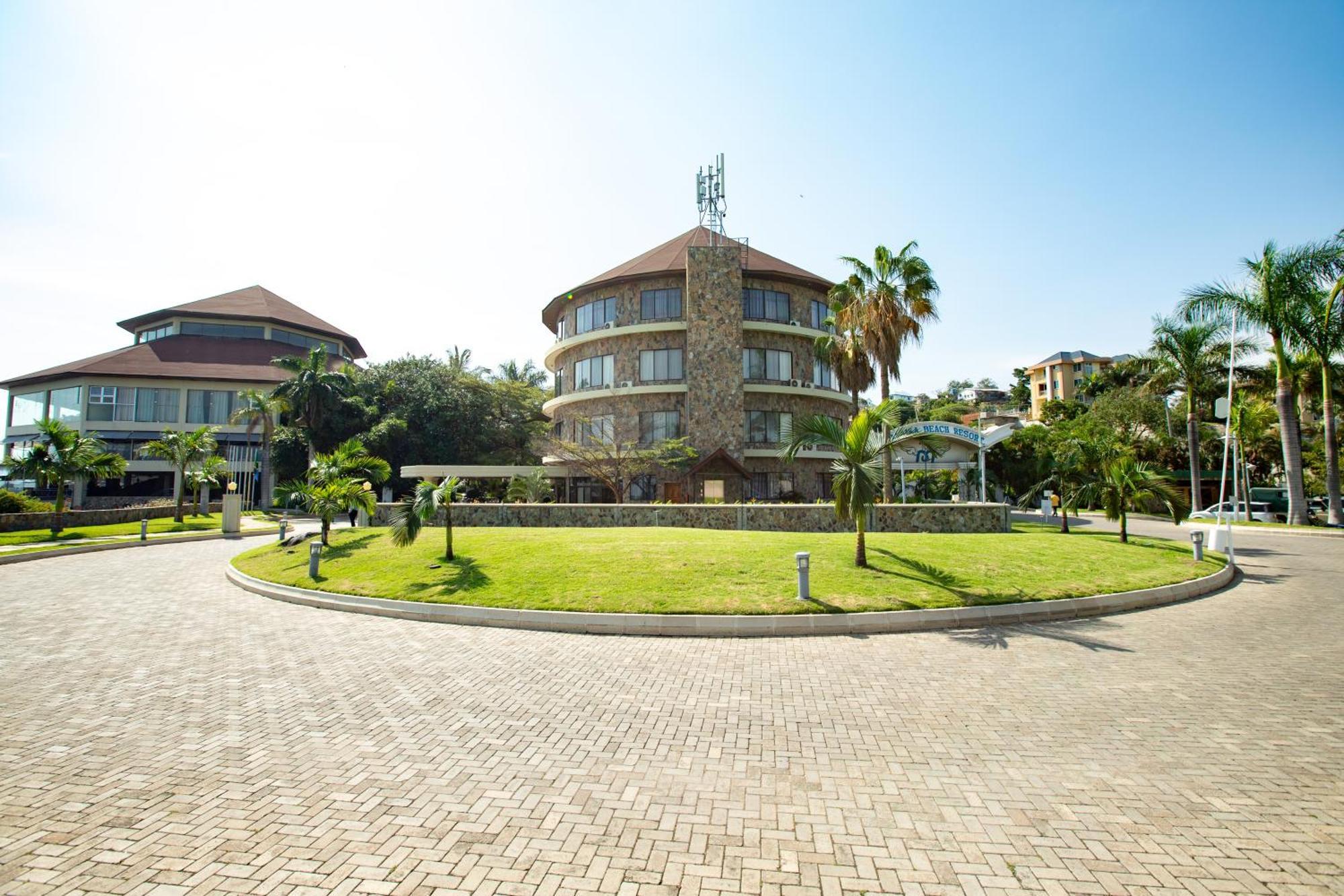 Malaika Beach Resort Mwanza Bagian luar foto