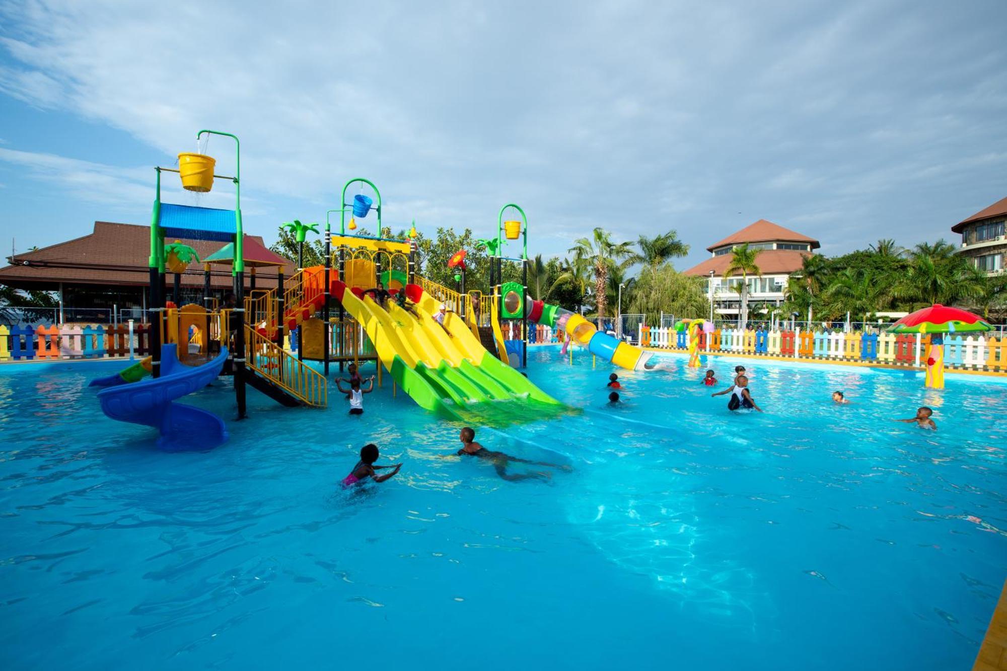 Malaika Beach Resort Mwanza Bagian luar foto