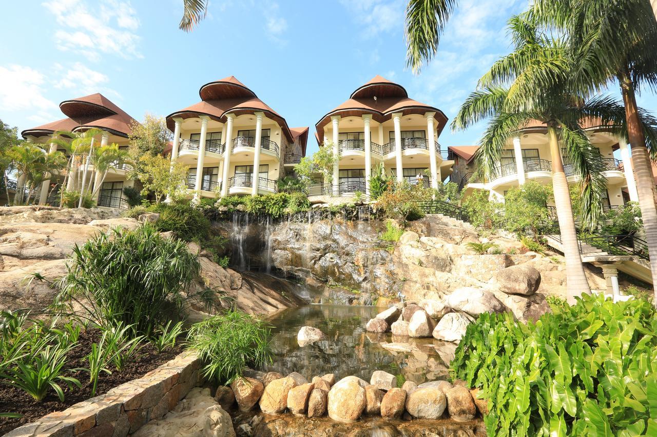 Malaika Beach Resort Mwanza Bagian luar foto